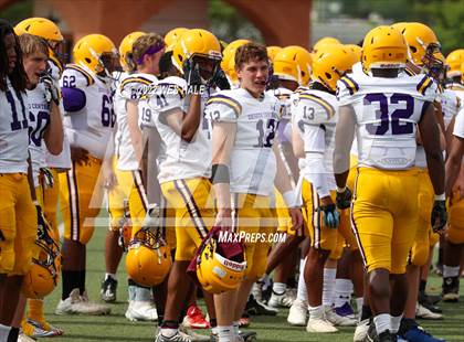 Thumbnail 3 in DeSoto Central @ Starkville (Spring Game) photogallery.