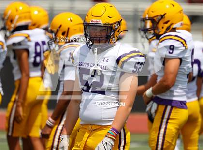 Thumbnail 3 in DeSoto Central @ Starkville (Spring Game) photogallery.