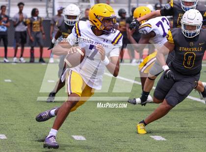 Thumbnail 3 in DeSoto Central @ Starkville (Spring Game) photogallery.