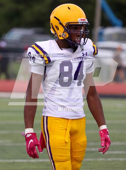 Thumbnail 3 in DeSoto Central @ Starkville (Spring Game) photogallery.