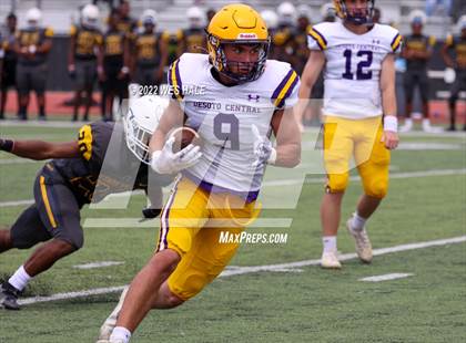 Thumbnail 1 in DeSoto Central @ Starkville (Spring Game) photogallery.