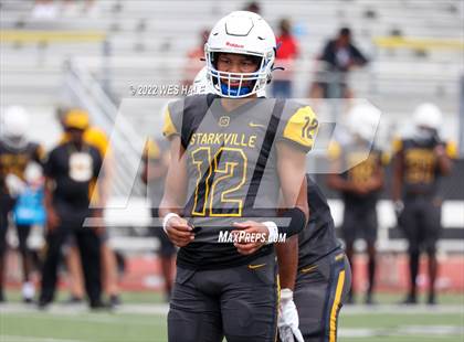 Thumbnail 3 in DeSoto Central @ Starkville (Spring Game) photogallery.