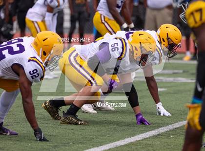 Thumbnail 1 in DeSoto Central @ Starkville (Spring Game) photogallery.