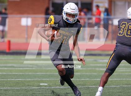 Thumbnail 1 in DeSoto Central @ Starkville (Spring Game) photogallery.