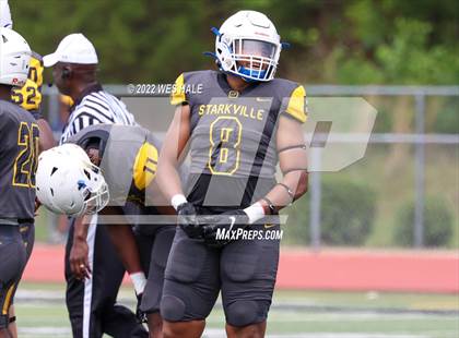 Thumbnail 3 in DeSoto Central @ Starkville (Spring Game) photogallery.