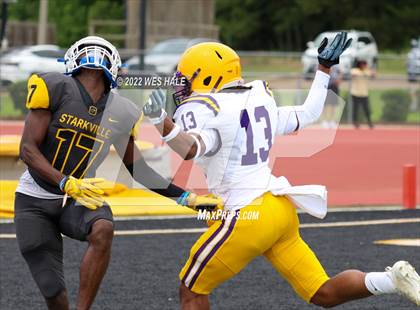 Thumbnail 1 in DeSoto Central @ Starkville (Spring Game) photogallery.