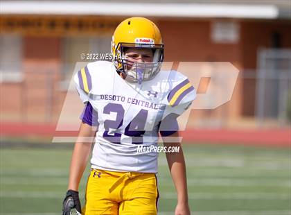 Thumbnail 2 in DeSoto Central @ Starkville (Spring Game) photogallery.