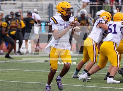 Thumbnail 2 in DeSoto Central @ Starkville (Spring Game) photogallery.