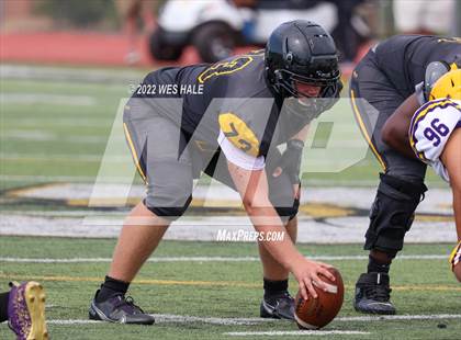 Thumbnail 3 in DeSoto Central @ Starkville (Spring Game) photogallery.