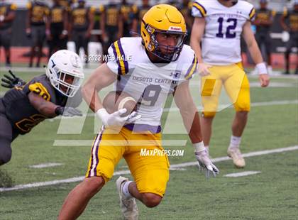 Thumbnail 2 in DeSoto Central @ Starkville (Spring Game) photogallery.