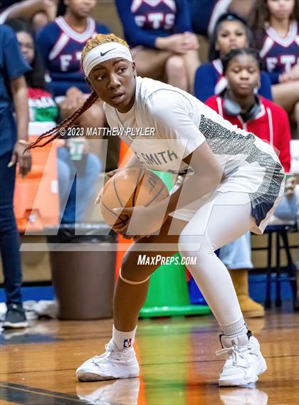 Thumbnail 1 in Terry Sanford vs E.E. Smith (All American Conference Tournament Final) photogallery.