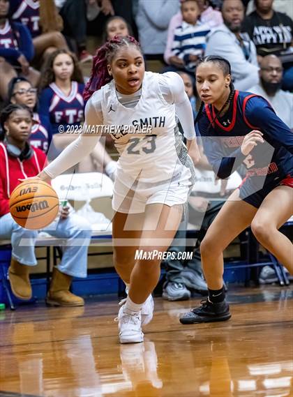Thumbnail 1 in Terry Sanford vs E.E. Smith (All American Conference Tournament Final) photogallery.