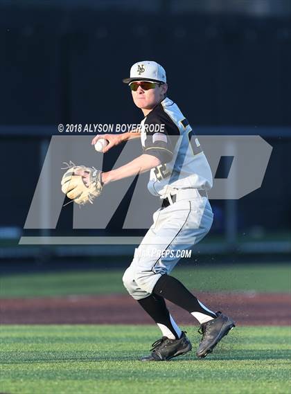 Thumbnail 1 in Newbury Park vs JSerra Catholic (The Boras Classic) photogallery.