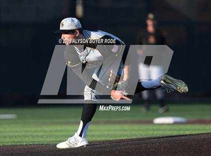 Thumbnail 1 in Newbury Park vs JSerra Catholic (The Boras Classic) photogallery.