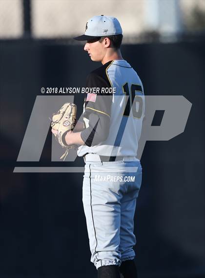 Thumbnail 2 in Newbury Park vs JSerra Catholic (The Boras Classic) photogallery.