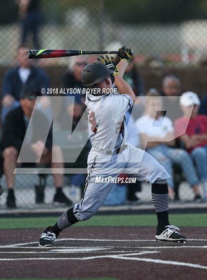 Thumbnail 1 in Newbury Park vs JSerra Catholic (The Boras Classic) photogallery.