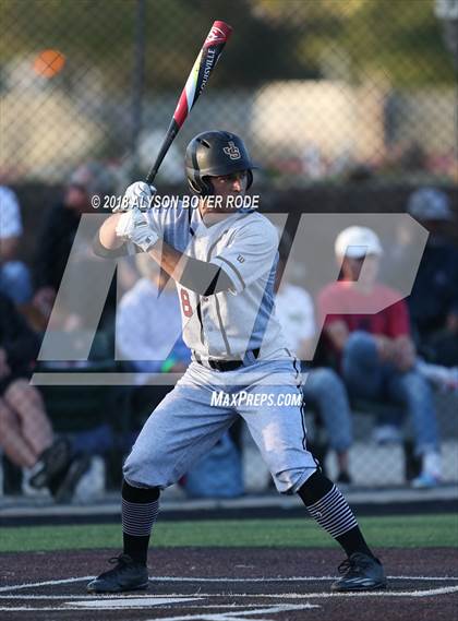 Thumbnail 2 in Newbury Park vs JSerra Catholic (The Boras Classic) photogallery.
