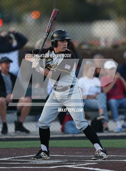 Thumbnail 1 in Newbury Park vs JSerra Catholic (The Boras Classic) photogallery.