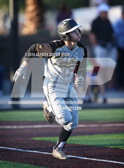 Thumbnail 2 in Newbury Park vs JSerra Catholic (The Boras Classic) photogallery.