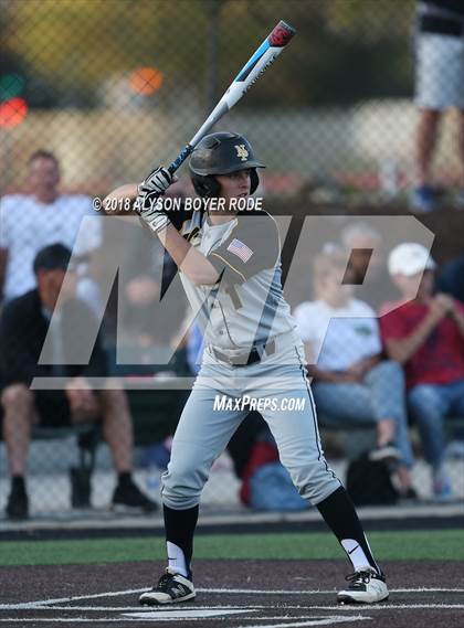 Thumbnail 2 in Newbury Park vs JSerra Catholic (The Boras Classic) photogallery.