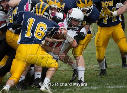 Thumbnail 2 in Bow vs Stevens (NHIAA Division 3 Quarterfinal) photogallery.