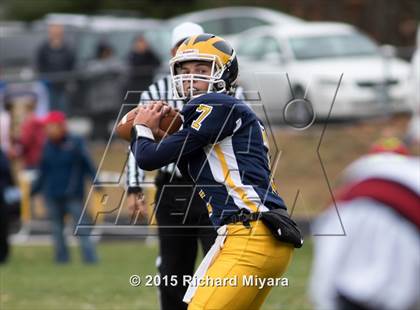 Thumbnail 3 in Bow vs Stevens (NHIAA Division 3 Quarterfinal) photogallery.