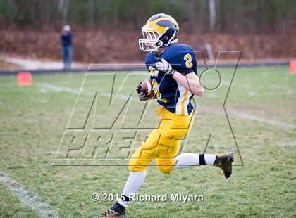 Thumbnail 1 in Bow vs Stevens (NHIAA Division 3 Quarterfinal) photogallery.