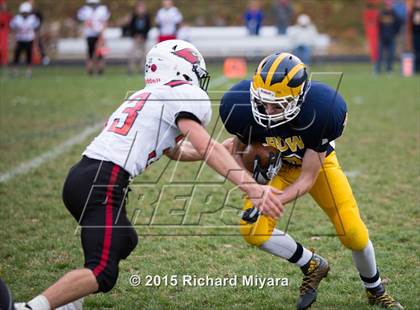 Thumbnail 3 in Bow vs Stevens (NHIAA Division 3 Quarterfinal) photogallery.