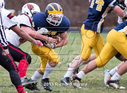 Thumbnail 3 in Bow vs Stevens (NHIAA Division 3 Quarterfinal) photogallery.