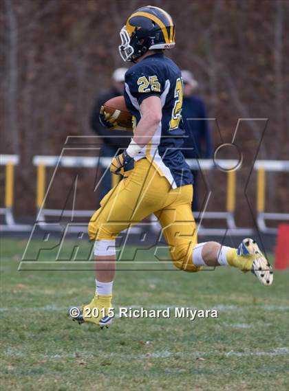 Thumbnail 3 in Bow vs Stevens (NHIAA Division 3 Quarterfinal) photogallery.