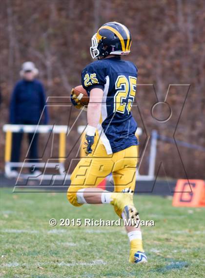 Thumbnail 2 in Bow vs Stevens (NHIAA Division 3 Quarterfinal) photogallery.