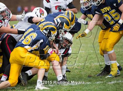 Thumbnail 1 in Bow vs Stevens (NHIAA Division 3 Quarterfinal) photogallery.