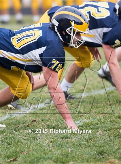 Thumbnail 3 in Bow vs Stevens (NHIAA Division 3 Quarterfinal) photogallery.