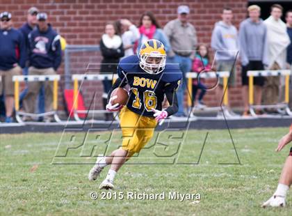 Thumbnail 2 in Bow vs Stevens (NHIAA Division 3 Quarterfinal) photogallery.