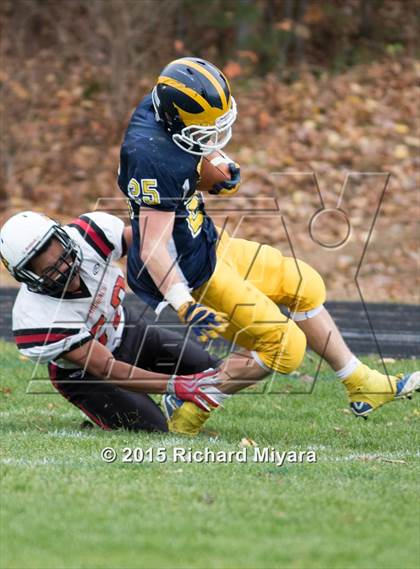 Thumbnail 3 in Bow vs Stevens (NHIAA Division 3 Quarterfinal) photogallery.