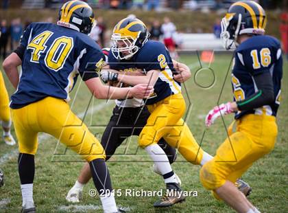 Thumbnail 2 in Bow vs Stevens (NHIAA Division 3 Quarterfinal) photogallery.