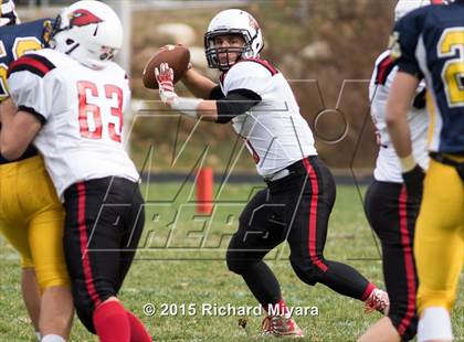 Thumbnail 2 in Bow vs Stevens (NHIAA Division 3 Quarterfinal) photogallery.