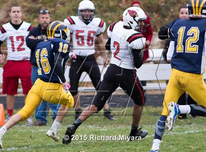 Thumbnail 1 in Bow vs Stevens (NHIAA Division 3 Quarterfinal) photogallery.