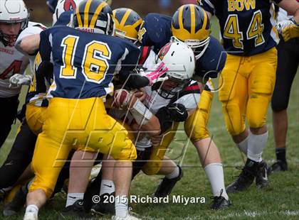 Thumbnail 1 in Bow vs Stevens (NHIAA Division 3 Quarterfinal) photogallery.