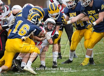 Thumbnail 3 in Bow vs Stevens (NHIAA Division 3 Quarterfinal) photogallery.