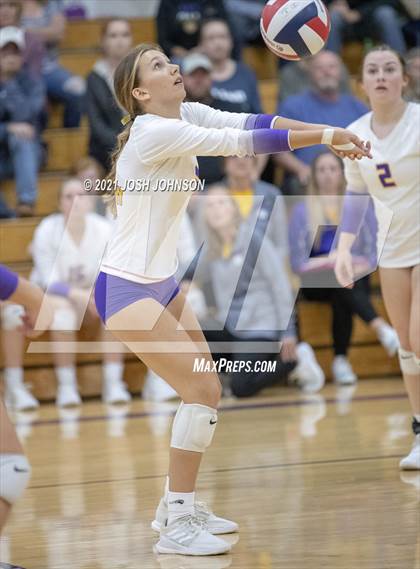 Thumbnail 3 in Luck @ Clayton (WIAA D4 Regional Playoff) photogallery.
