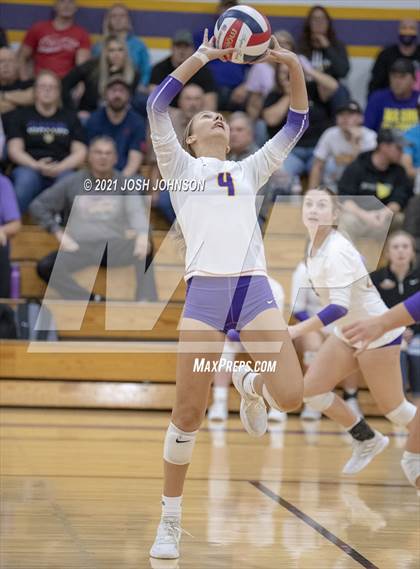 Thumbnail 3 in Luck @ Clayton (WIAA D4 Regional Playoff) photogallery.