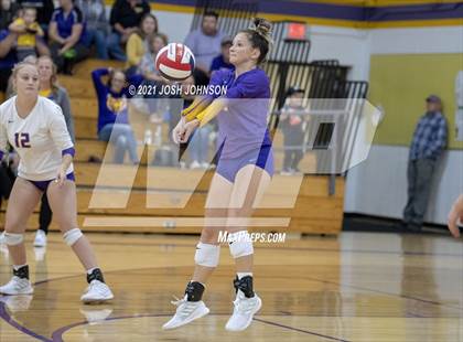 Thumbnail 2 in Luck @ Clayton (WIAA D4 Regional Playoff) photogallery.