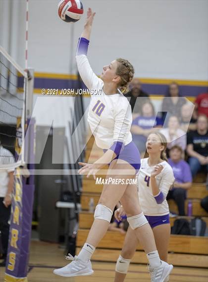 Thumbnail 1 in Luck @ Clayton (WIAA D4 Regional Playoff) photogallery.