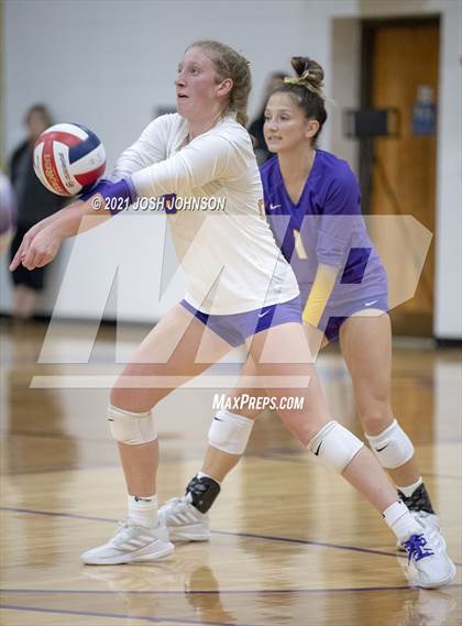 Thumbnail 1 in Luck @ Clayton (WIAA D4 Regional Playoff) photogallery.