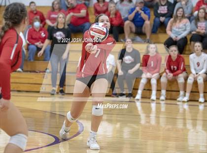Thumbnail 1 in Luck @ Clayton (WIAA D4 Regional Playoff) photogallery.