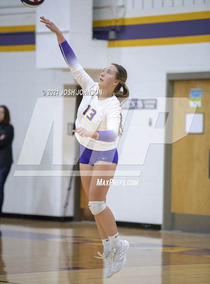 Thumbnail 2 in Luck @ Clayton (WIAA D4 Regional Playoff) photogallery.