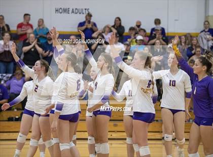 Thumbnail 2 in Luck @ Clayton (WIAA D4 Regional Playoff) photogallery.
