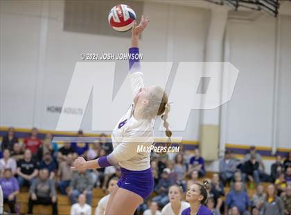 Thumbnail 1 in Luck @ Clayton (WIAA D4 Regional Playoff) photogallery.