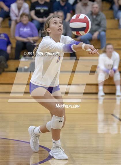 Thumbnail 2 in Luck @ Clayton (WIAA D4 Regional Playoff) photogallery.